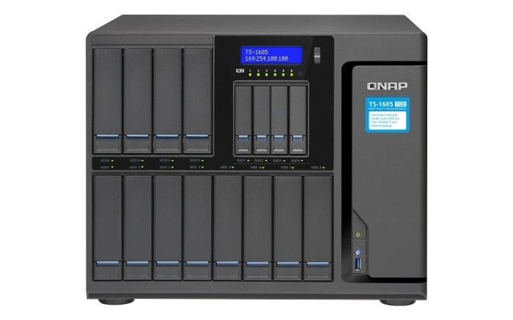 NAS Backup Solutions