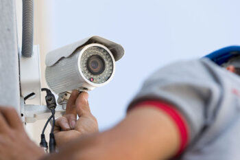 Security Camera Installations
