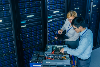 Virtual Server Solutions