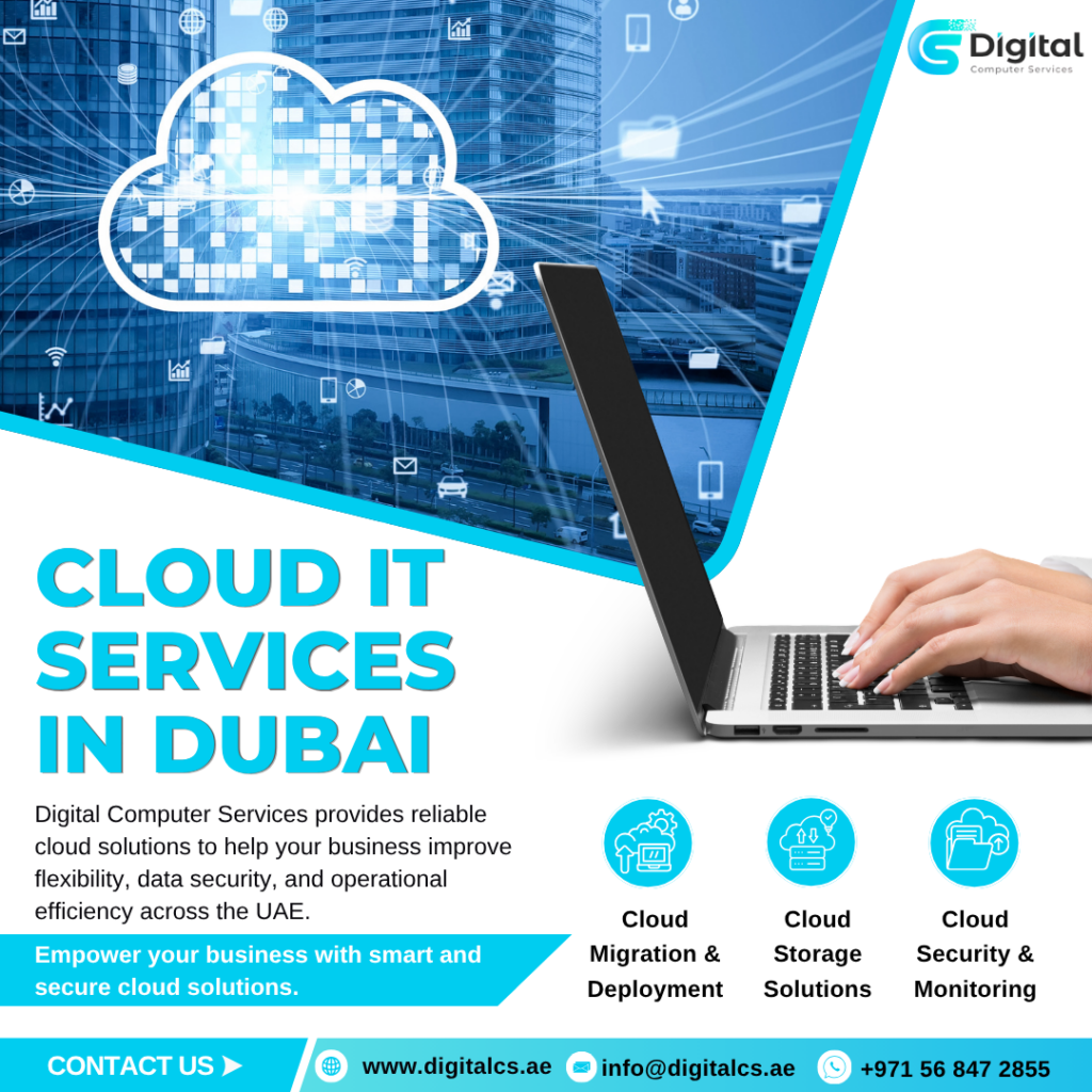 Cloud IT Services in Dubai