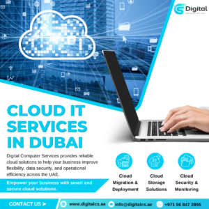 Cloud IT Services in Dubai
