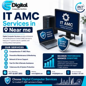 IT AMC Services in Near me