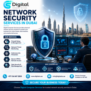 Network Security Services in Dubai