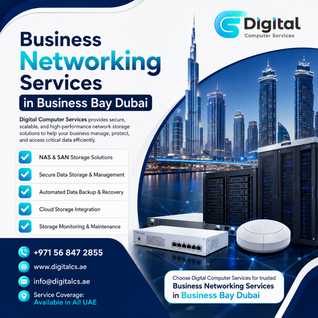 "Business Networking Services in Business Bay Dubai