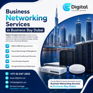 "Business Networking Services in Business Bay Dubai