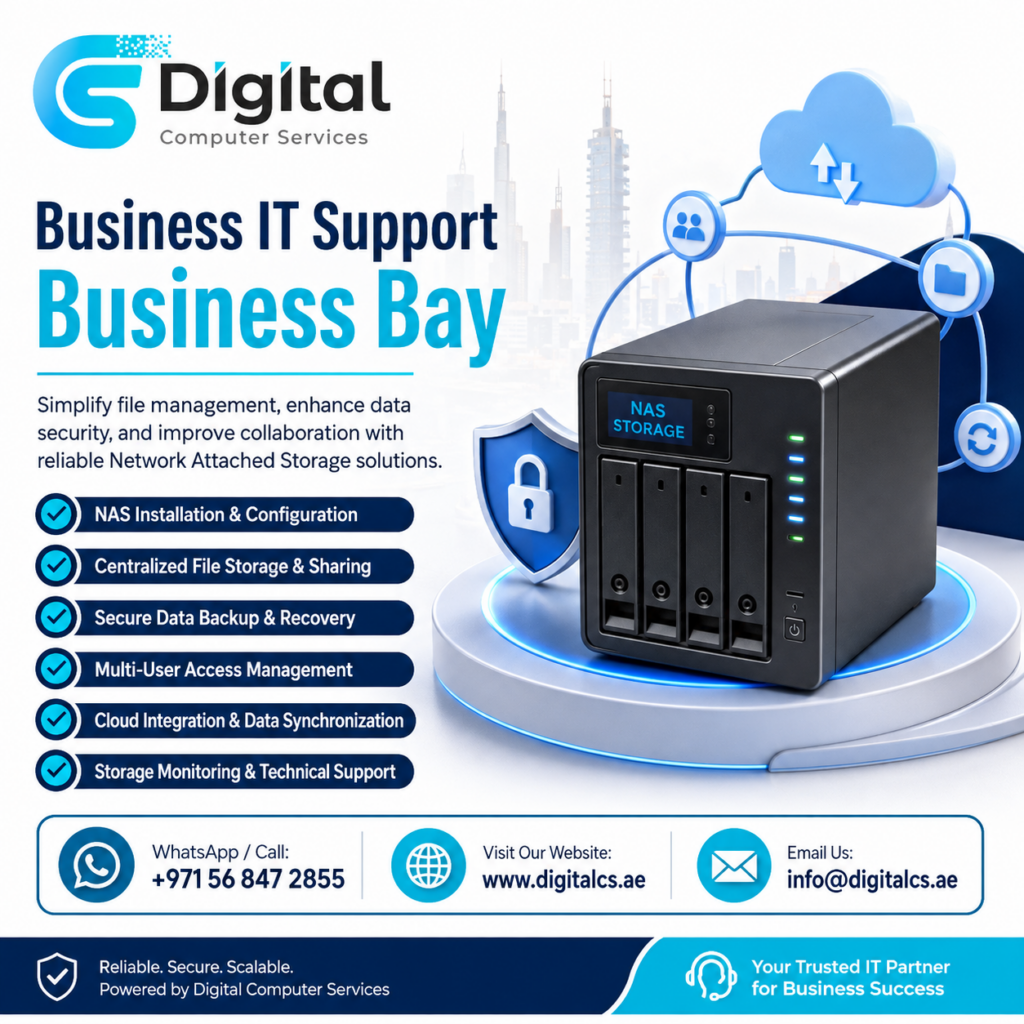 Business IT Support Business Bay