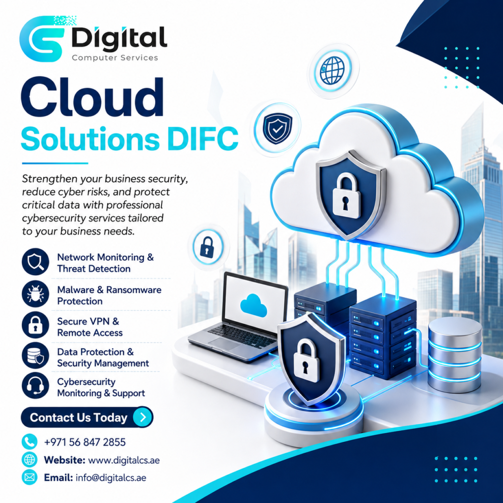 Cloud Solutions DIFC