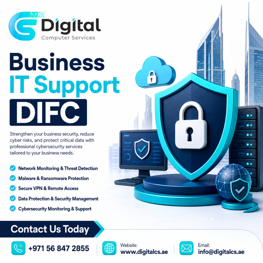 IT AMC Services DIFC