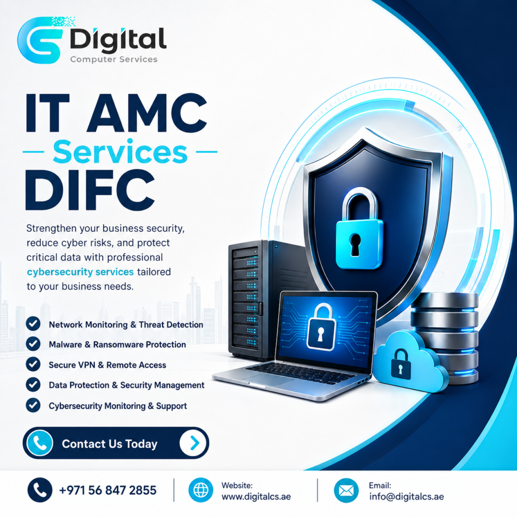 IT AMC Services DIFC