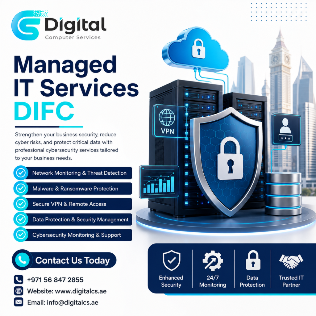 Managed IT Services DIFC