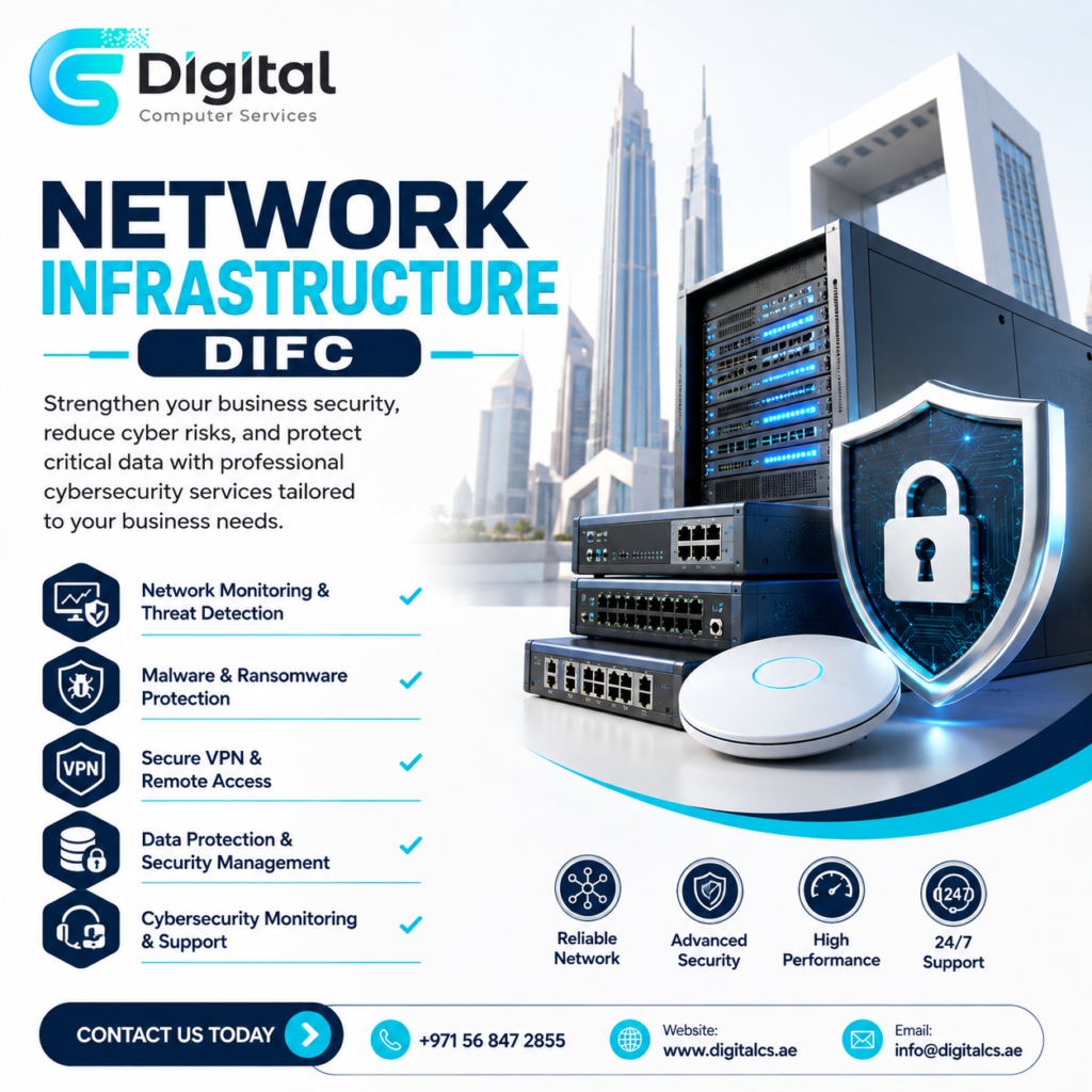 Network Infrastructure DIFC