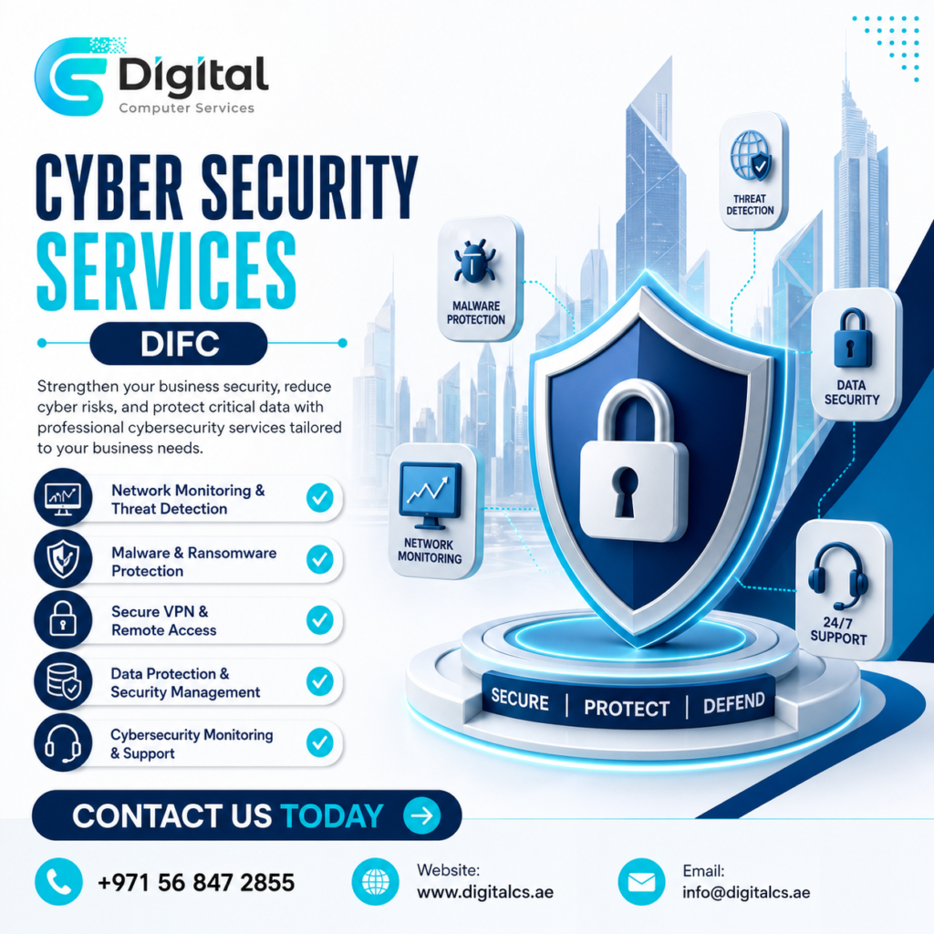 Cyber Security Services DIFC