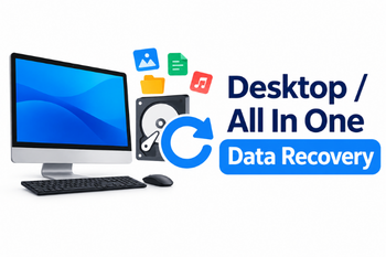 Desktop / All In One Data Recovery