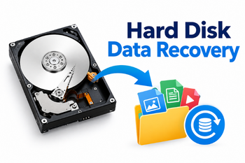 Hard Disk Data Recovery