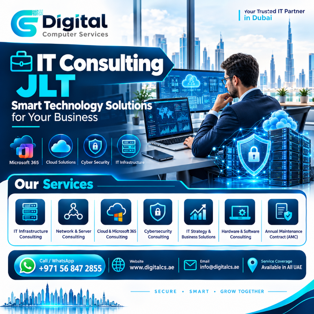 IT Consulting JLT
