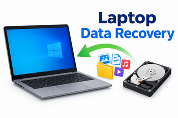 Laptop Data Recovery
