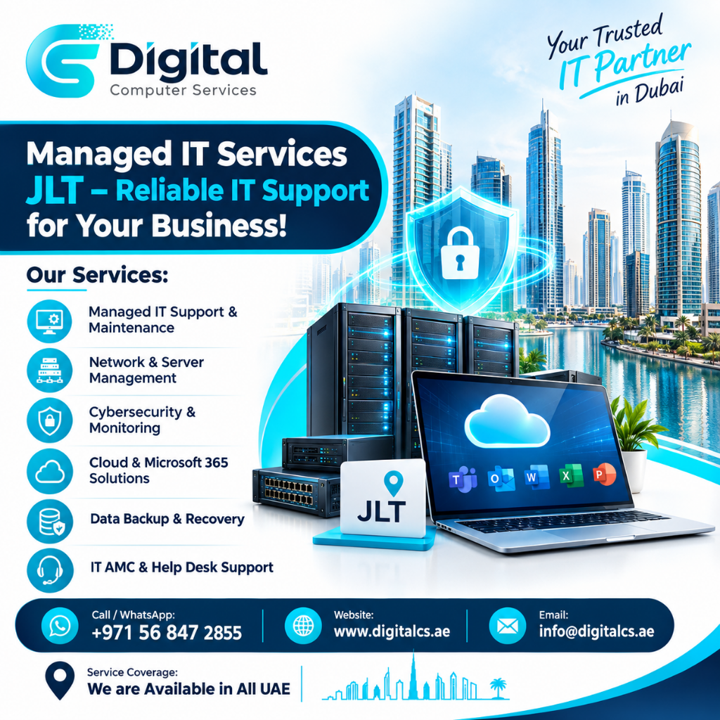 Managed IT Services JLT