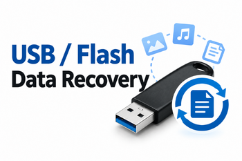 USB Flash Data Recovery